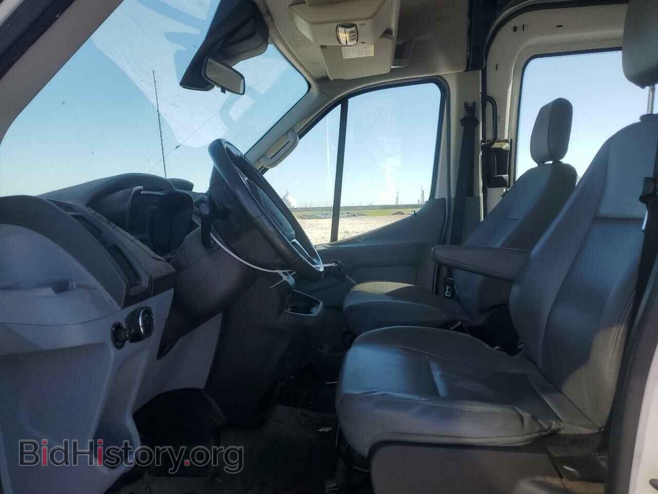 2016 FORD TRANSIT - VIN: 1FTYR2CM8GKA48833 - Фото 7