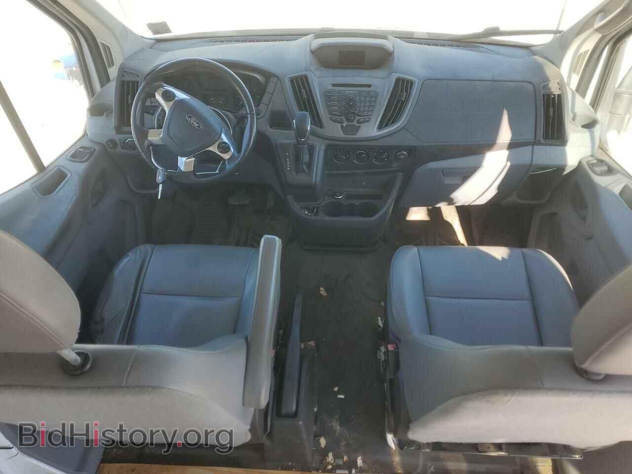 2016 FORD TRANSIT - VIN: 1FTYR2CM8GKA48833 - Фото 8
