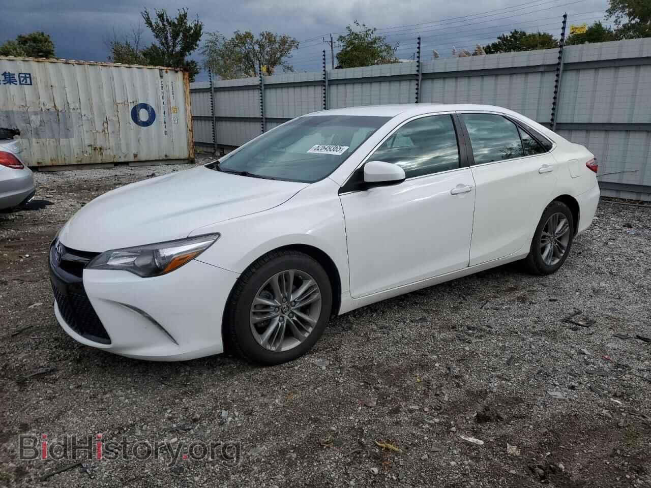 Photo 4T1BF1FK7FU047075 - TOYOTA CAMRY 2015