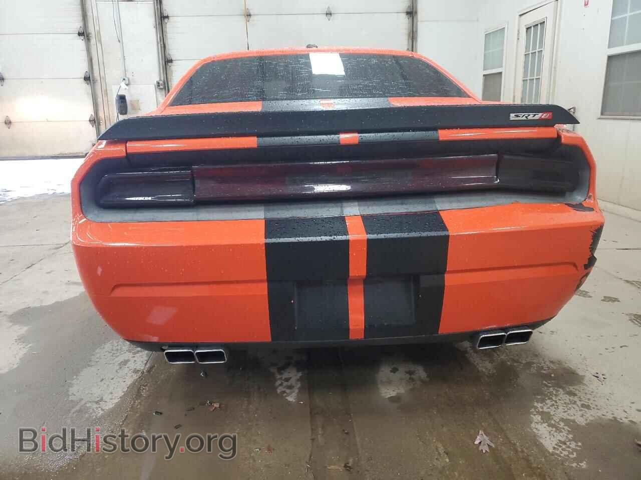 2009 DODGE CHALLENGER - VIN: 2B3LJ74W49H524408 - Фото 6