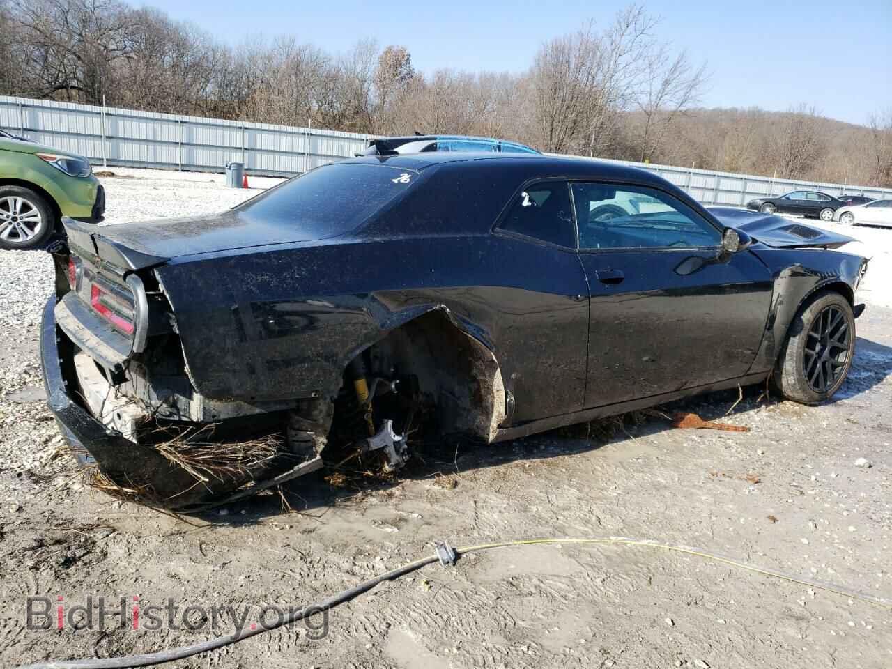 2015 DODGE CHALLENGER - VIN: 2C3CDZFJ2FH804430 - Фото 3