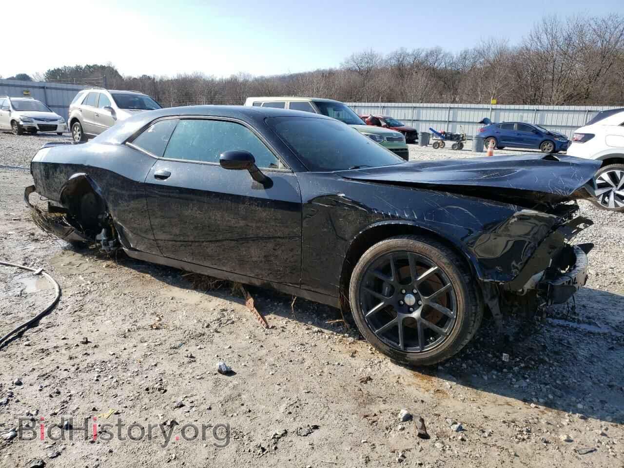2015 DODGE CHALLENGER - VIN: 2C3CDZFJ2FH804430 - Фото 4
