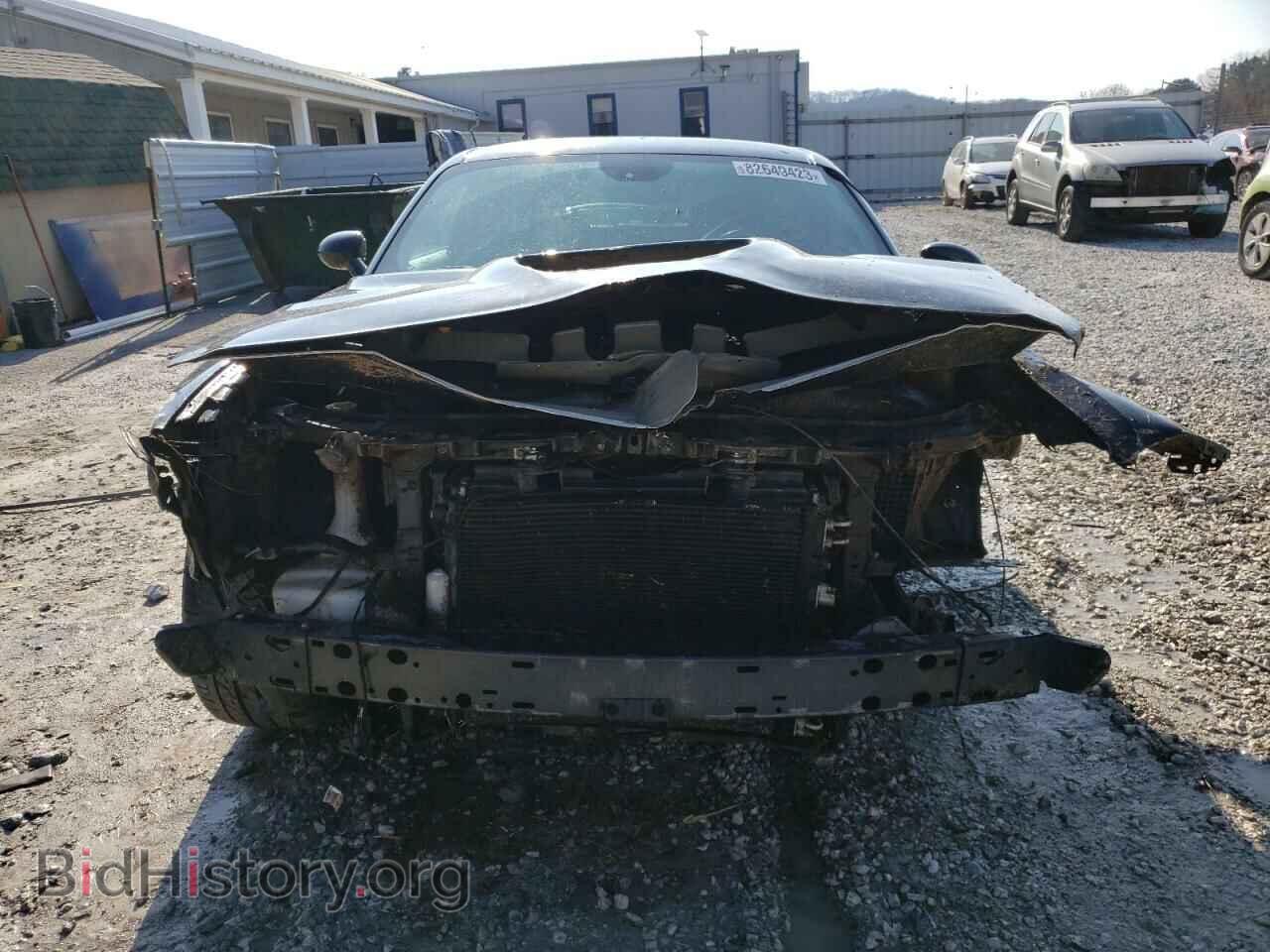 2015 DODGE CHALLENGER - VIN: 2C3CDZFJ2FH804430 - Фото 5