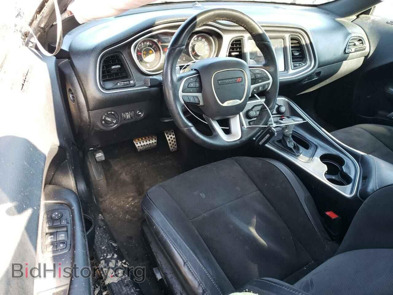 2015 DODGE CHALLENGER - VIN: 2C3CDZFJ2FH804430 - Фото 8