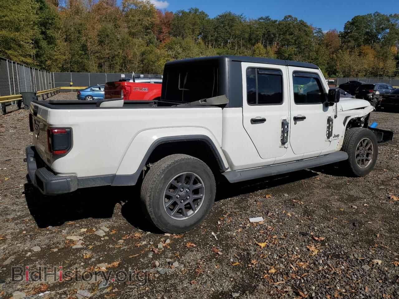 2020 JEEP GLADIATOR - VIN: 1C6HJTFG7LL154592 - Фото 3