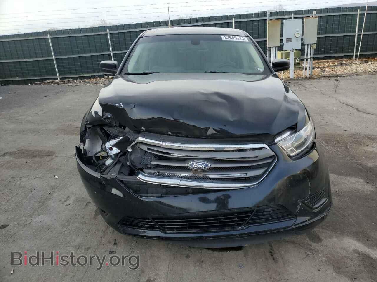 2017 FORD TAURUS - VIN: 1FAHP2D82HG145382 - Фото 5