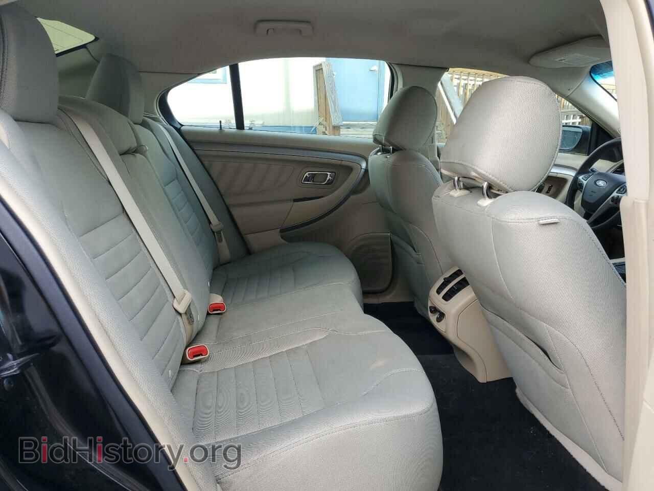 2017 FORD TAURUS - VIN: 1FAHP2D82HG145382 - Фото 10