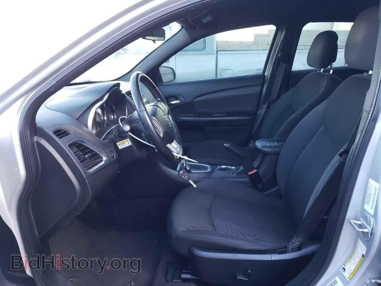 2011 DODGE AVENGER - VIN: 1B3BD1FB7BN573044 - Фото 7