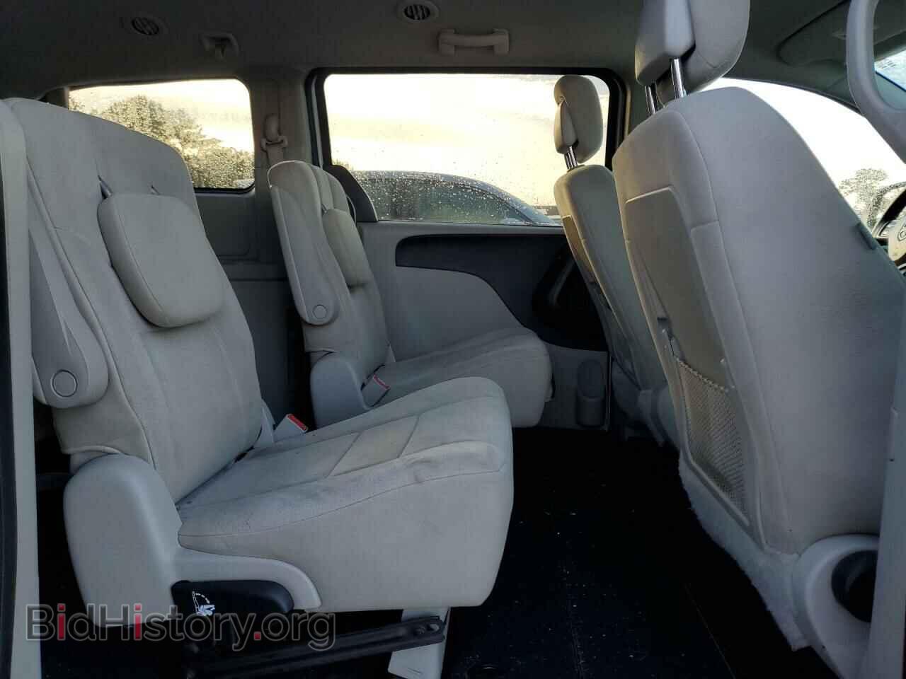 2011 DODGE CARAVAN - VIN: 2D4RN3DG6BR728581 - Фото 11