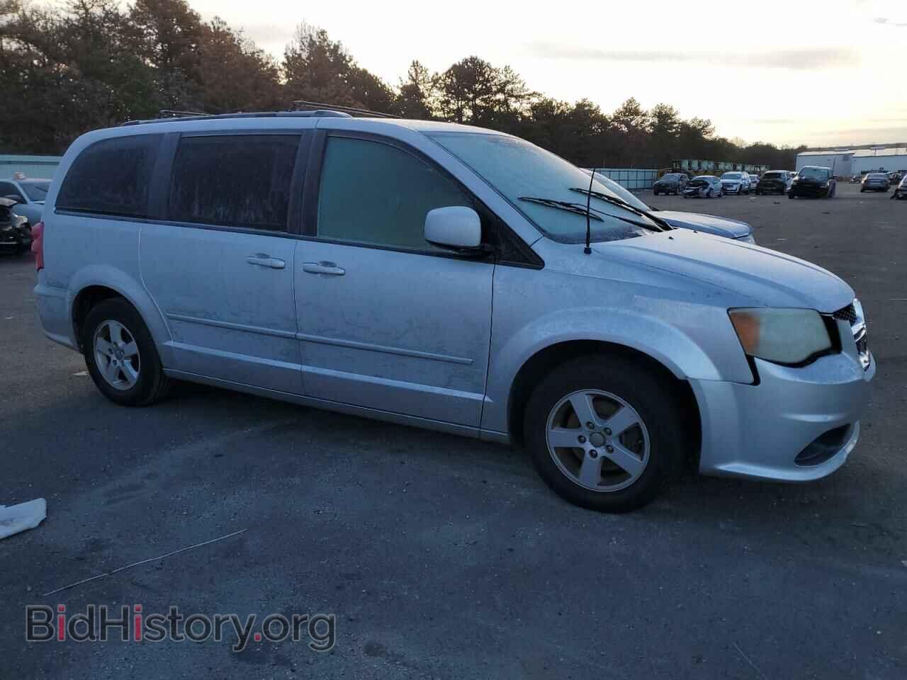 2011 DODGE CARAVAN - VIN: 2D4RN3DG6BR728581 - Фото 4