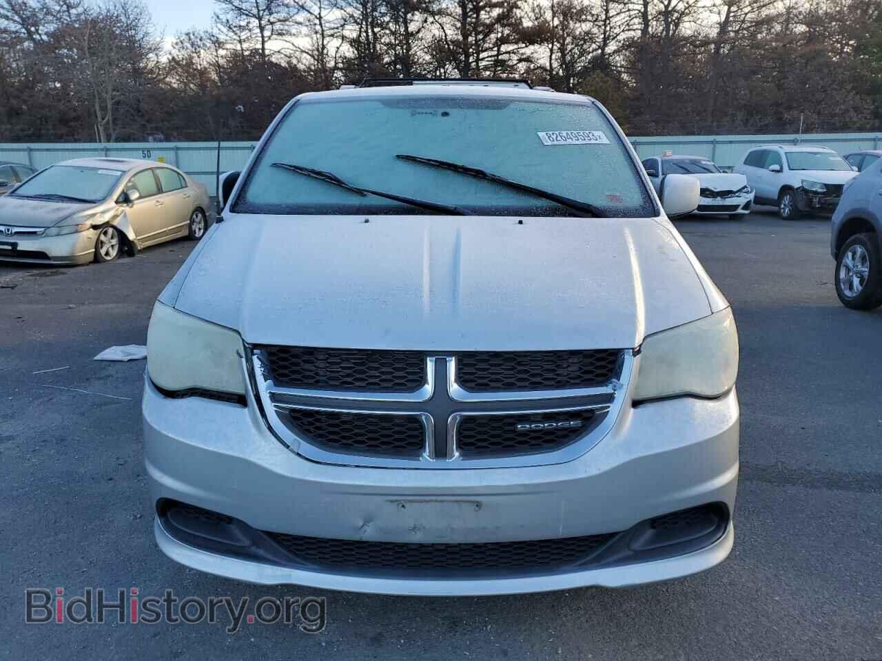 2011 DODGE CARAVAN - VIN: 2D4RN3DG6BR728581 - Фото 5