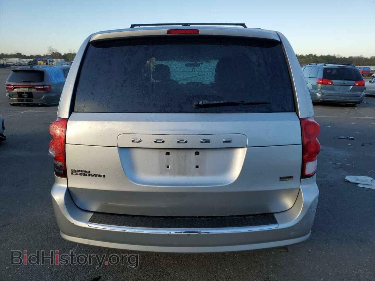 2011 DODGE CARAVAN - VIN: 2D4RN3DG6BR728581 - Фото 6
