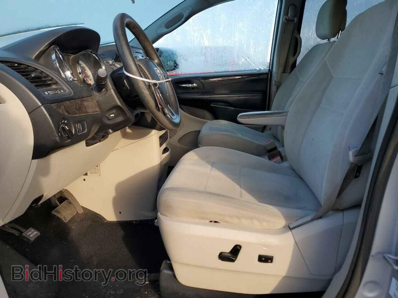 2011 DODGE CARAVAN - VIN: 2D4RN3DG6BR728581 - Фото 7