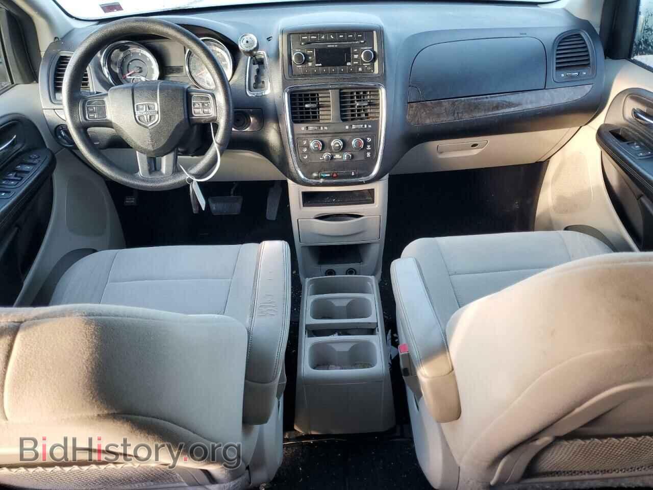 2011 DODGE CARAVAN - VIN: 2D4RN3DG6BR728581 - Фото 8