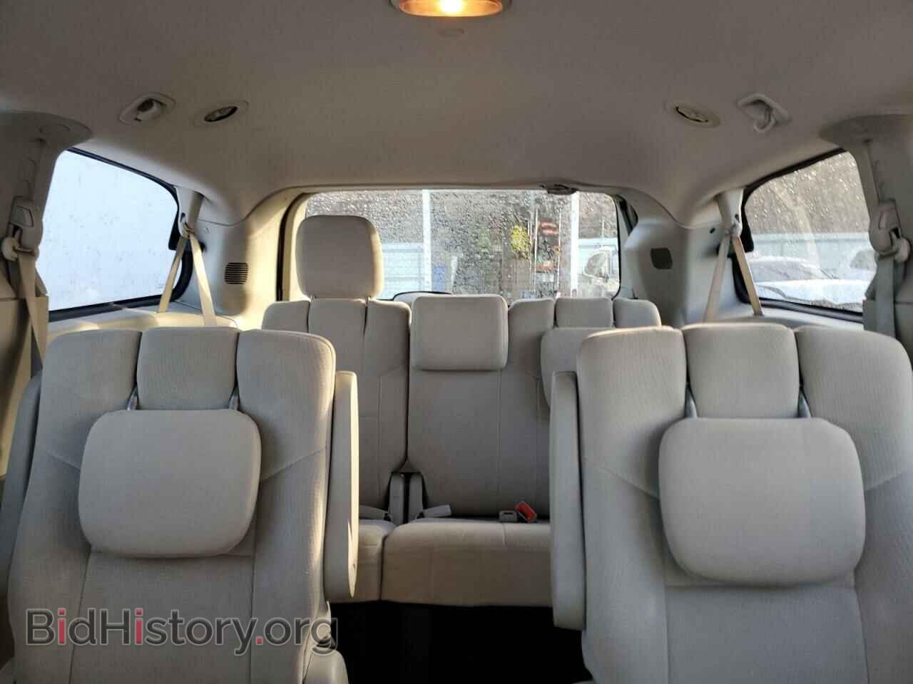 2011 DODGE CARAVAN - VIN: 2D4RN3DG6BR728581 - Фото 10