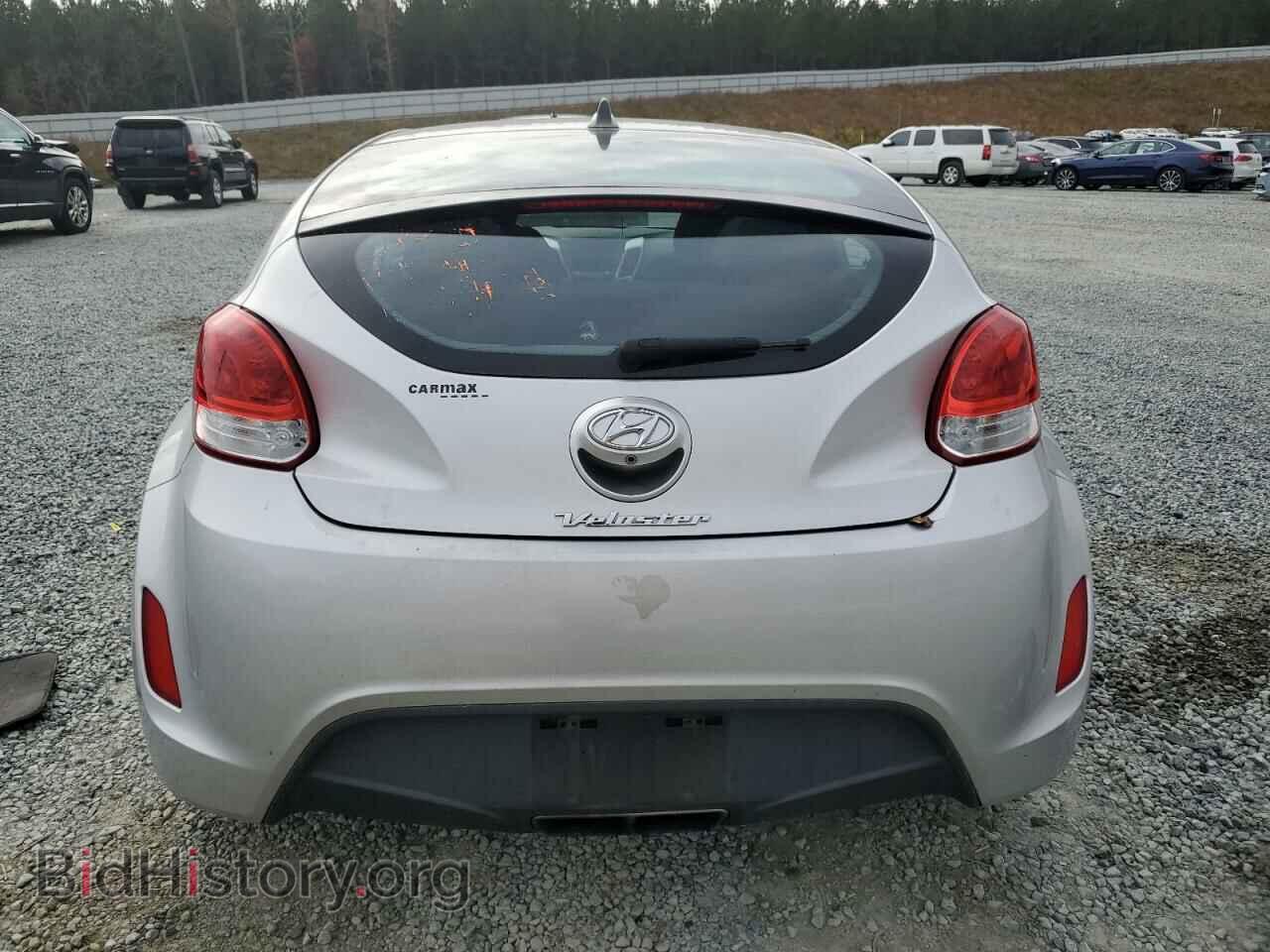 2015 HYUNDAI VELOSTER - VIN: KMHTC6AD3FU243422 - Фото 6