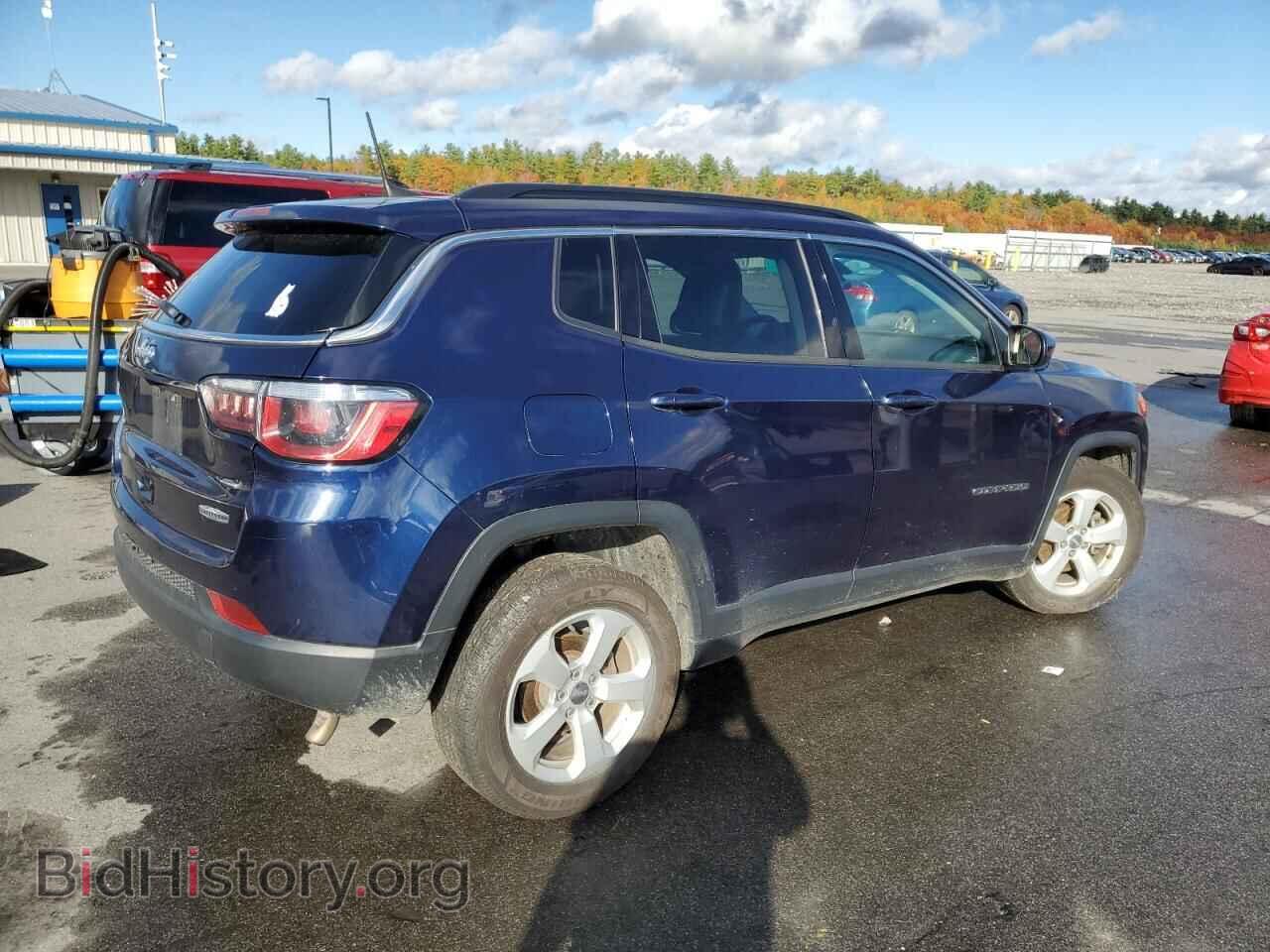 2019 JEEP COMPASS - VIN: 3C4NJDBB3KT696268 - Фото 3