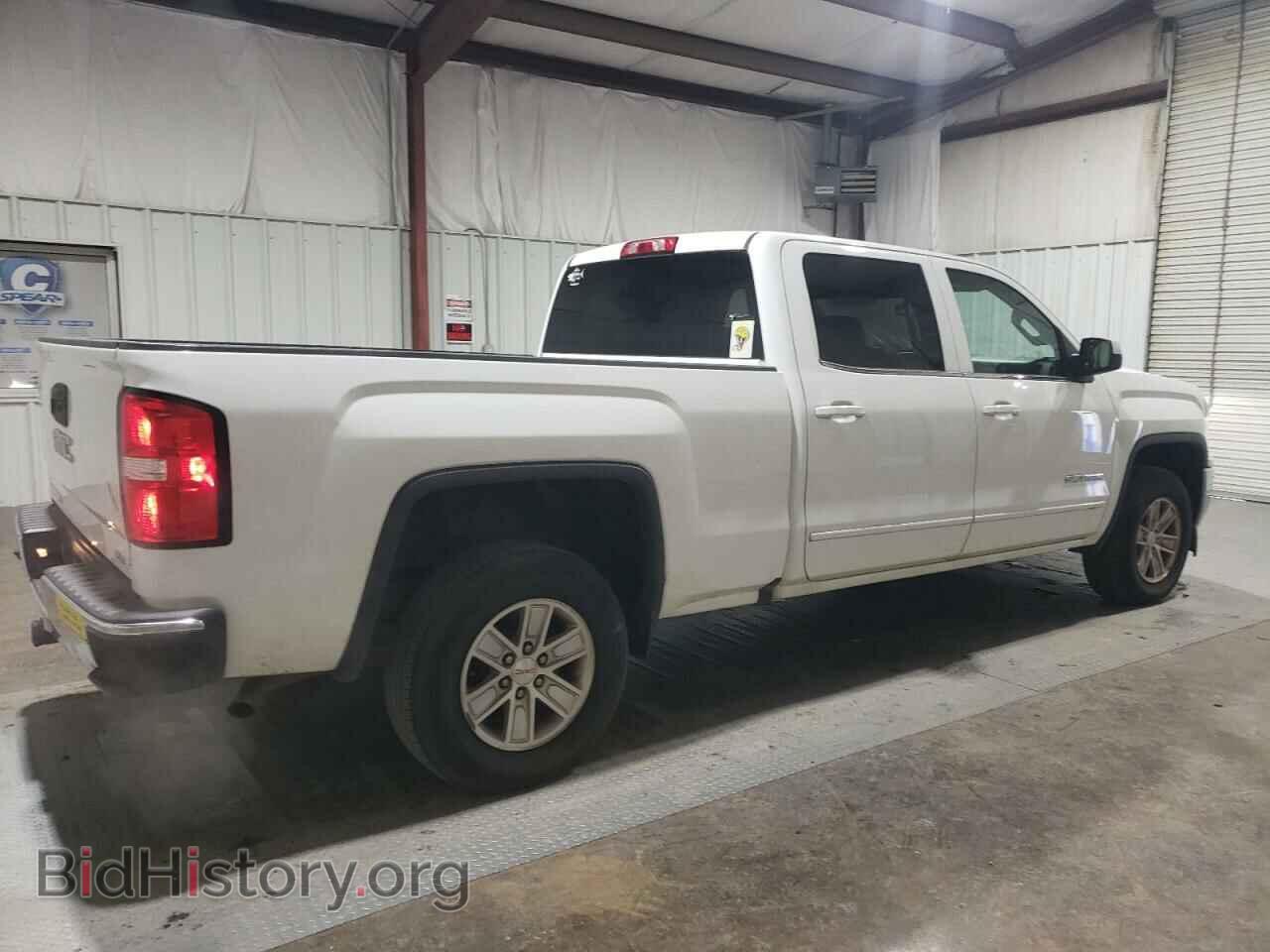 2017 GMC SIERRA - VIN: 3GTP1MEC0HG411525 - Фото 3