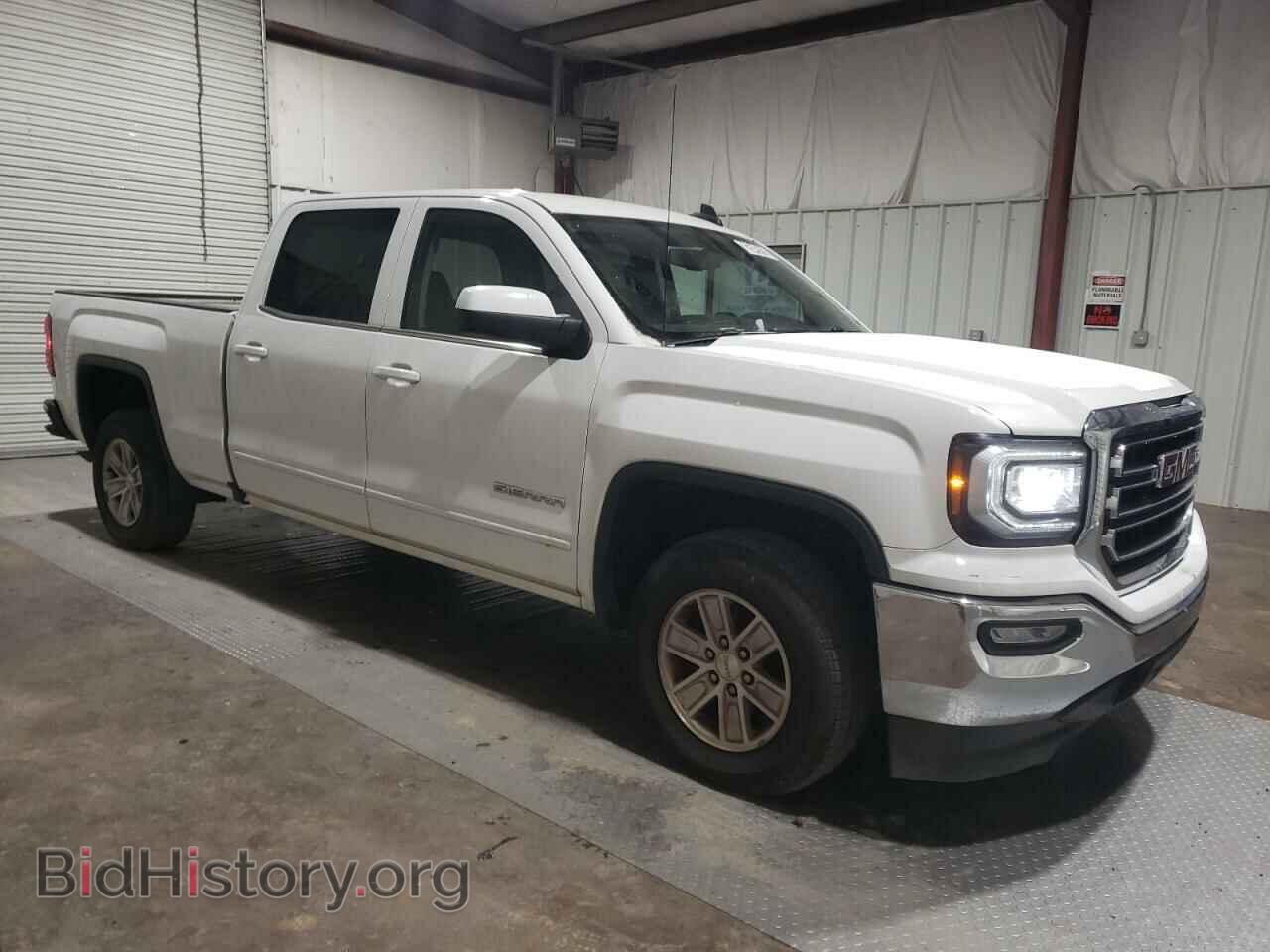 2017 GMC SIERRA - VIN: 3GTP1MEC0HG411525 - Фото 4