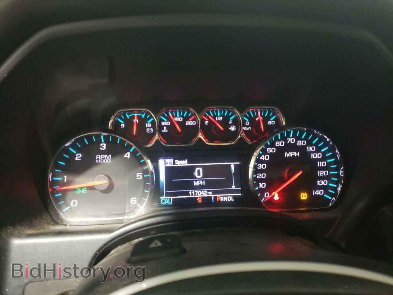2017 GMC SIERRA - VIN: 3GTP1MEC0HG411525 - Фото 9