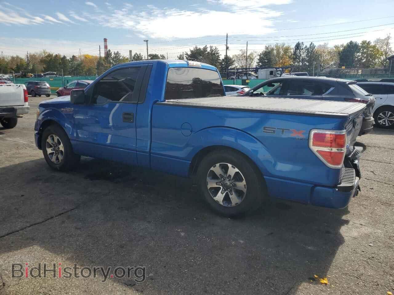 2013 FORD All Models - VIN: 1FTMF1EF6DFC65284 - Photo 2