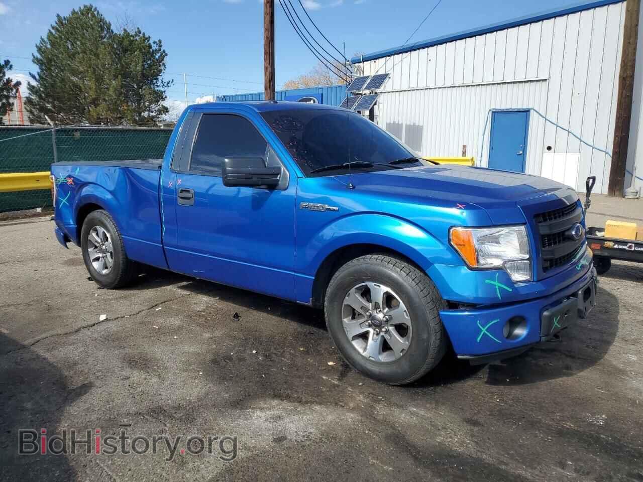 2013 FORD All Models - VIN: 1FTMF1EF6DFC65284 - Photo 4