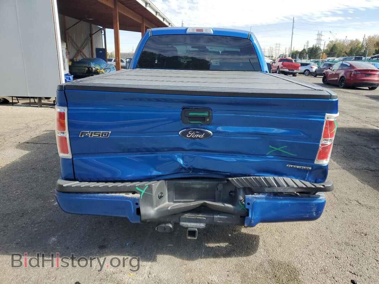 2013 FORD All Models - VIN: 1FTMF1EF6DFC65284 - Photo 6