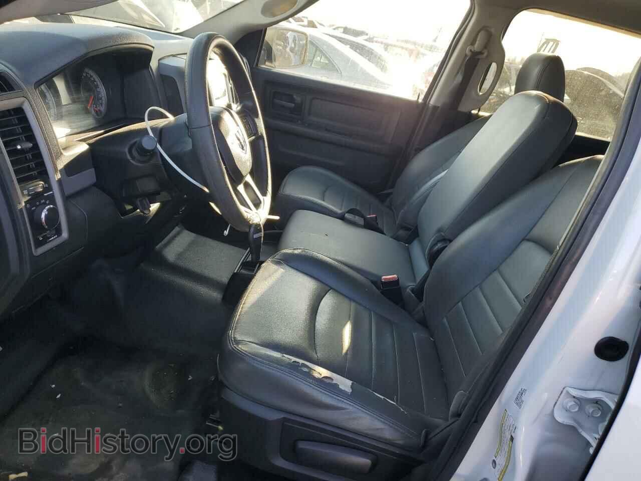 2017 RAM 1500 - VIN: 3C6RR7KT1HG709841 - Фото 7