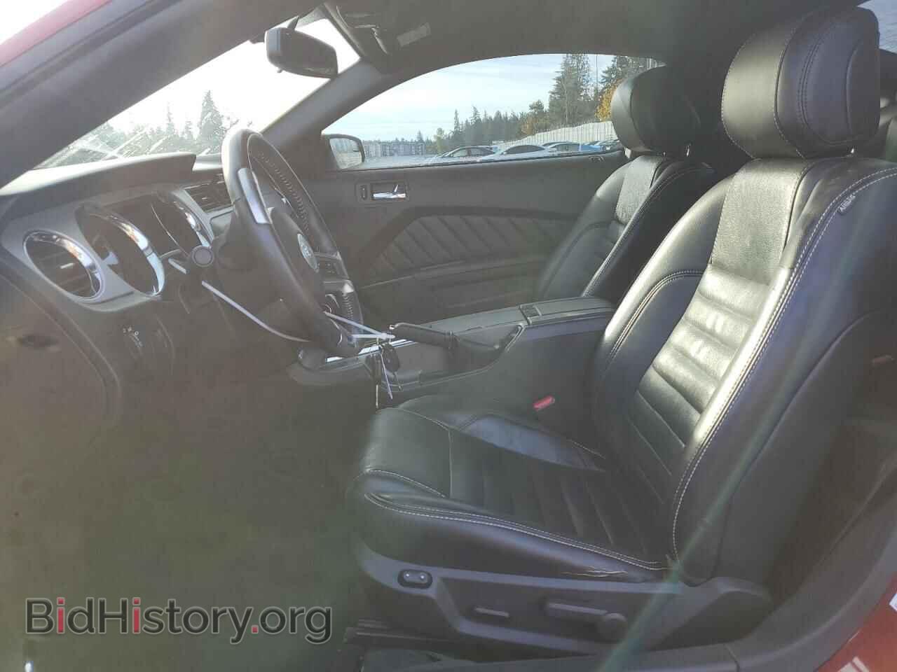 2014 FORD ALL Models - VIN: 1ZVBP8AM0E5289019 - Фото 7