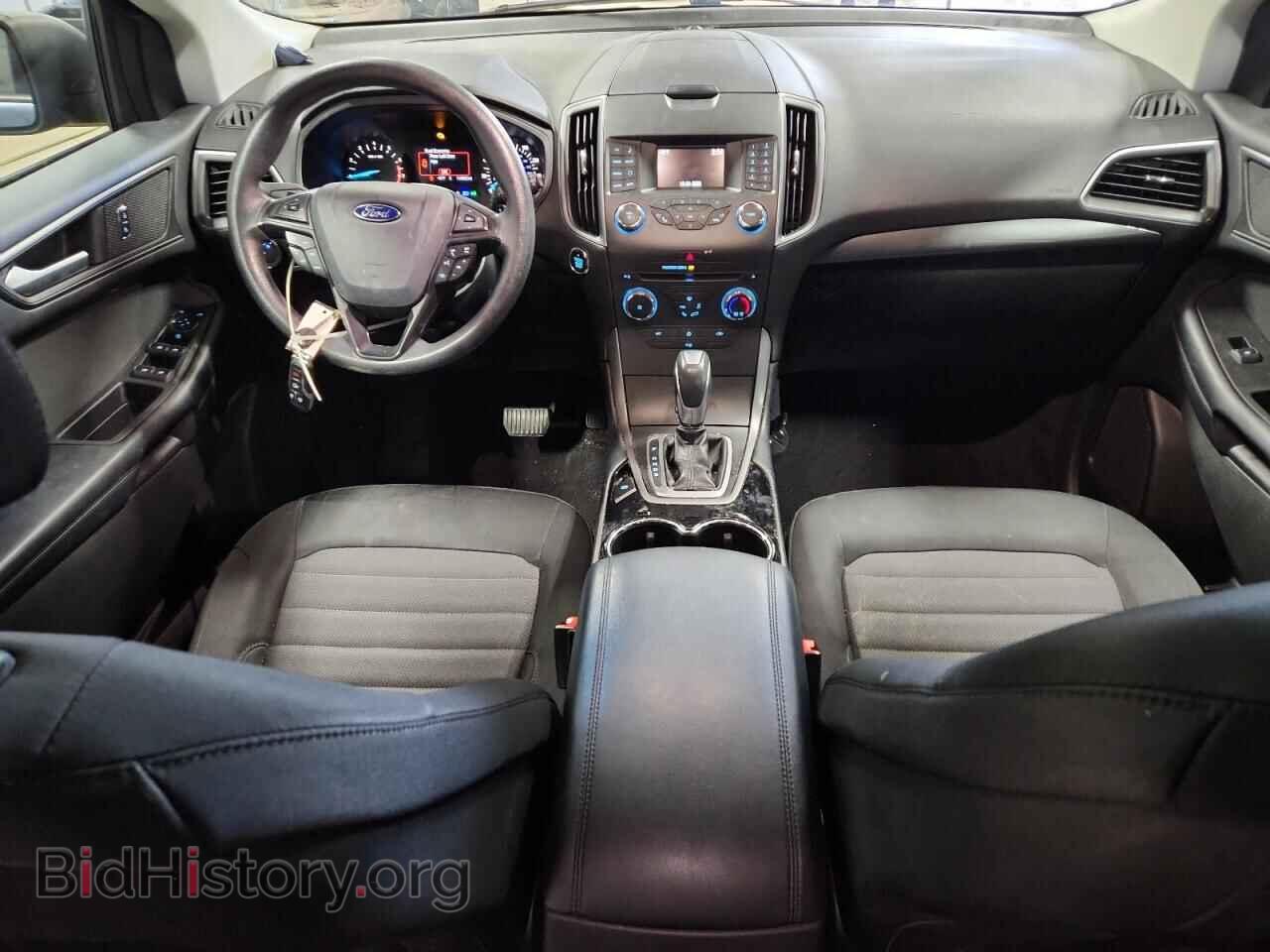 2017 FORD EDGE - VIN: 2FMPK4G99HBB09339 - Photo 8