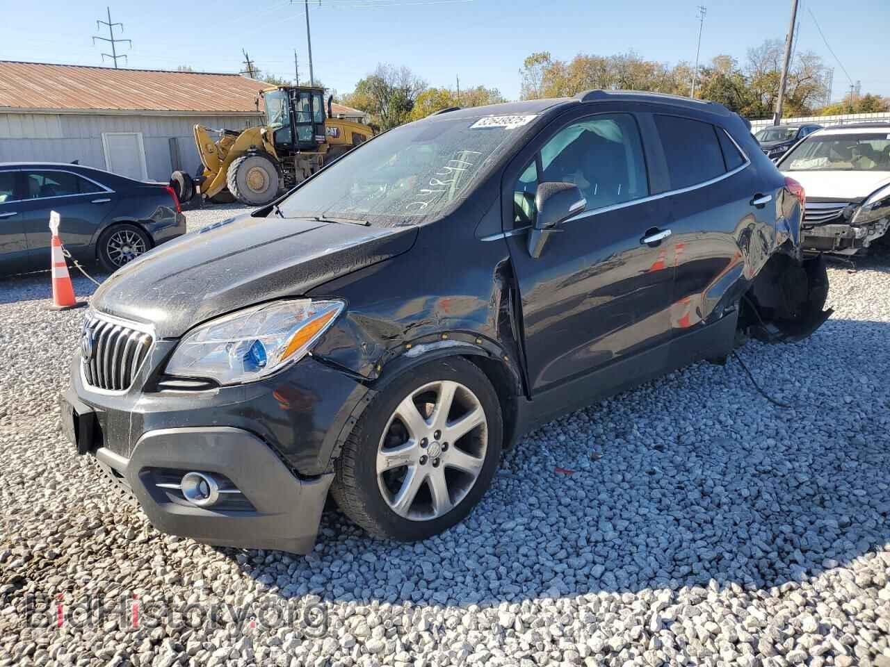 Фотография KL4CJCSB7FB248411 - BUICK ENCORE 2015