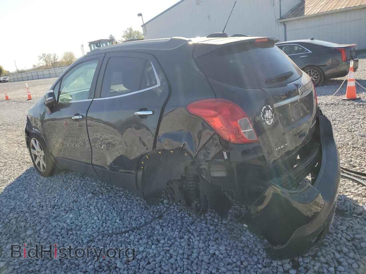 2015 BUICK ENCORE - VIN: KL4CJCSB7FB248411 - Фото 2