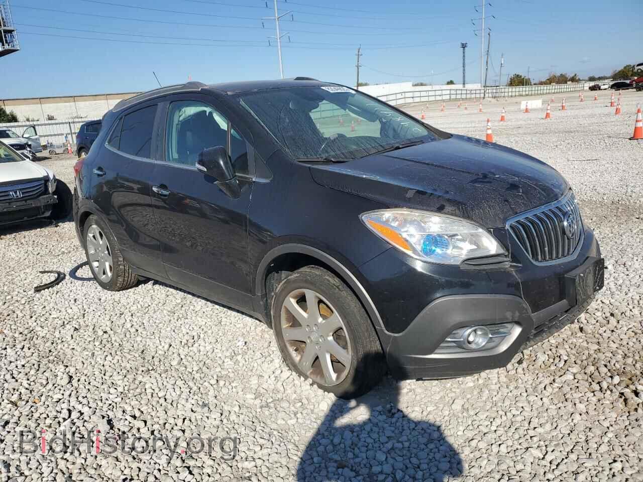 2015 BUICK ENCORE - VIN: KL4CJCSB7FB248411 - Фото 4