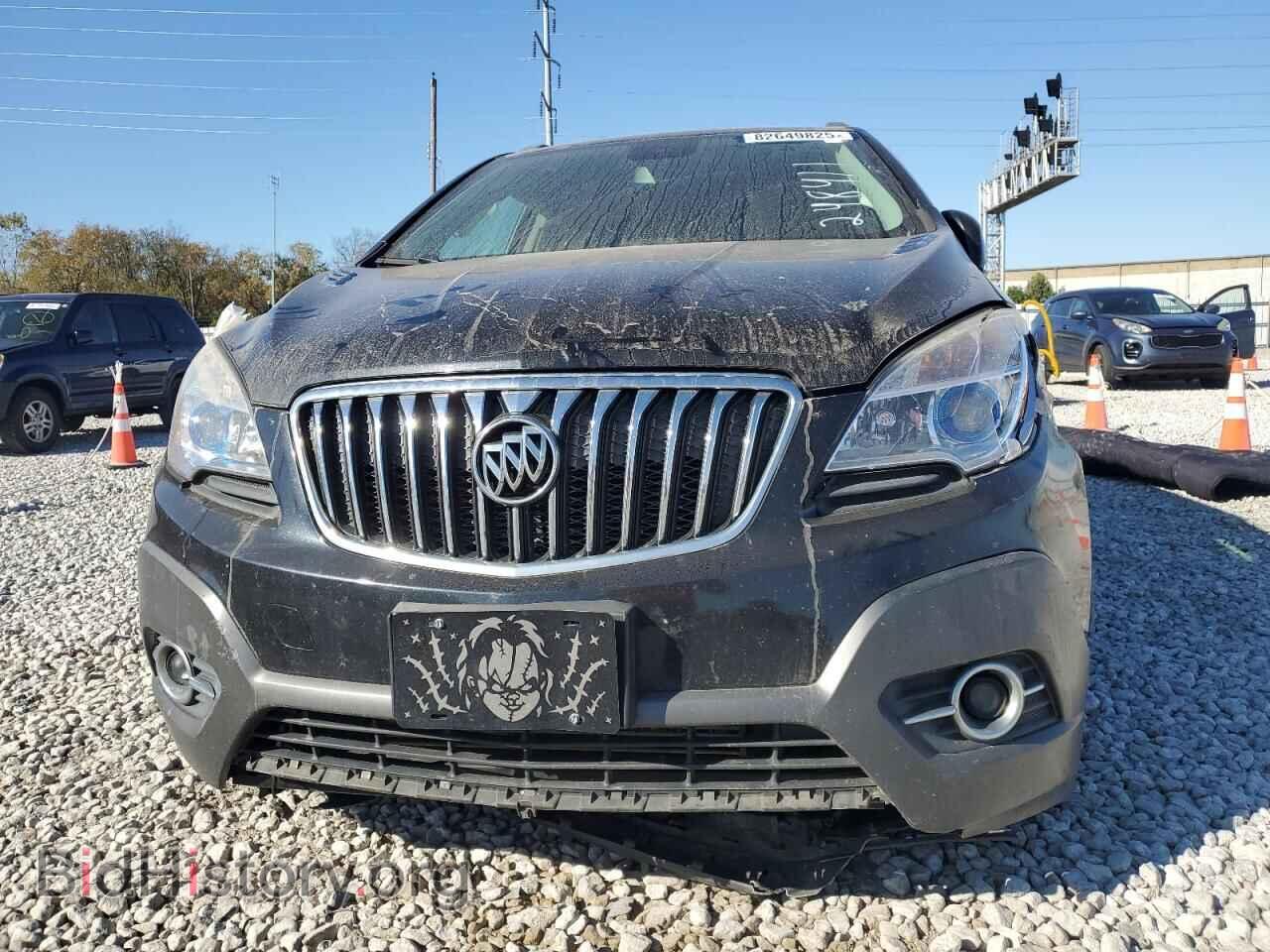 2015 BUICK ENCORE - VIN: KL4CJCSB7FB248411 - Фото 5