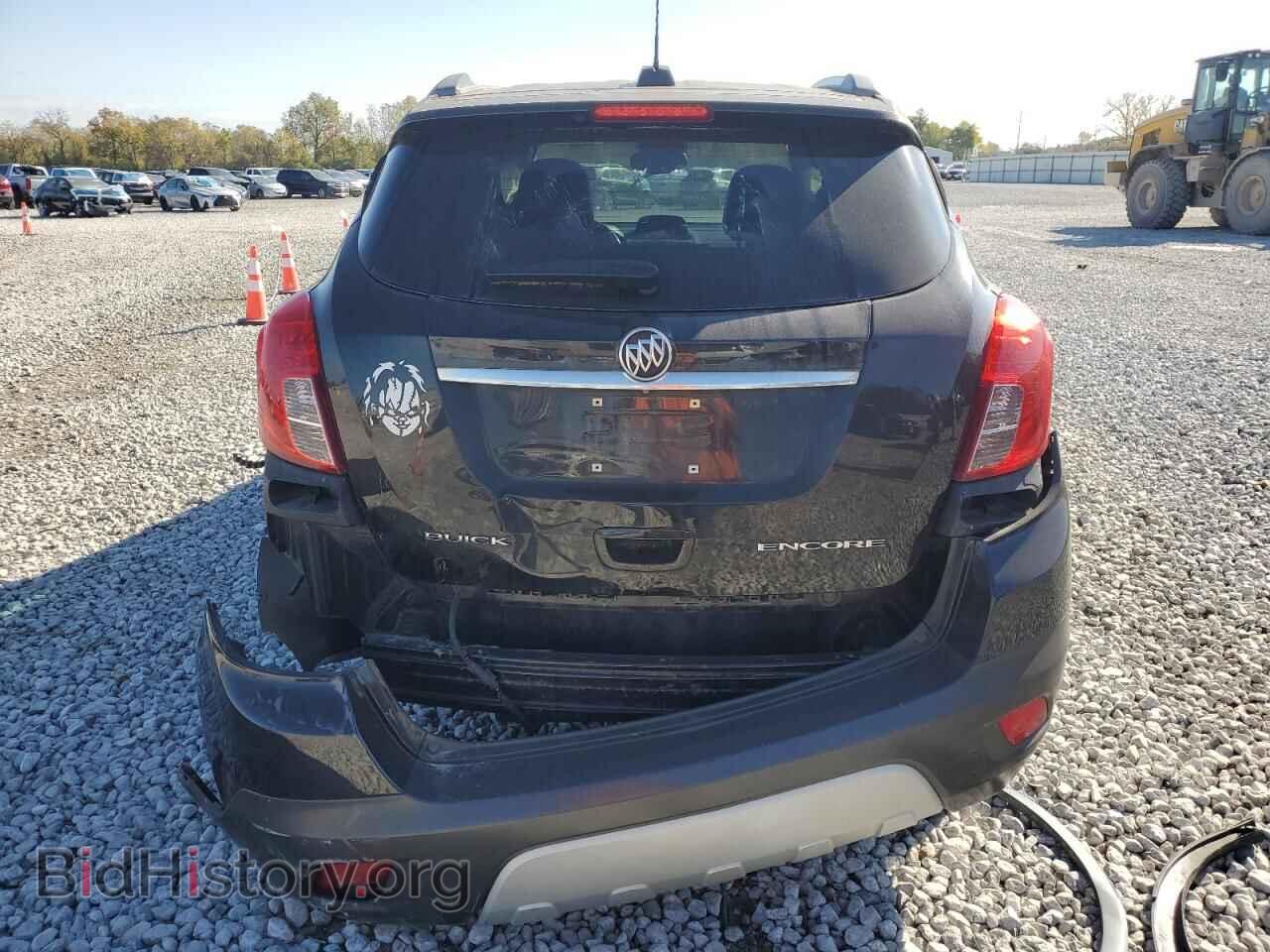 2015 BUICK ENCORE - VIN: KL4CJCSB7FB248411 - Фото 6