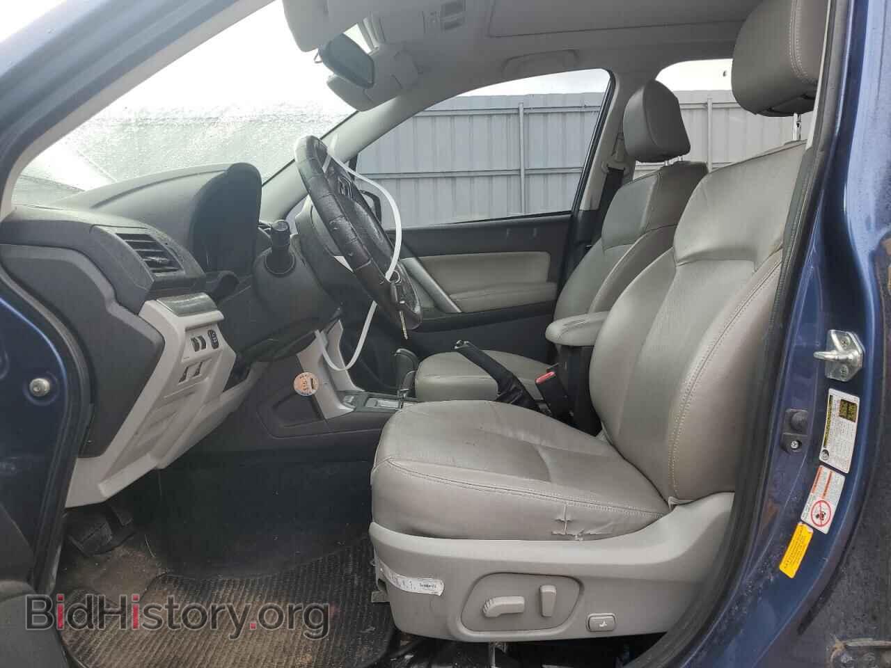 2014 SUBARU FORESTER - VIN: JF2SJAMC9EH497172 - Фото 7