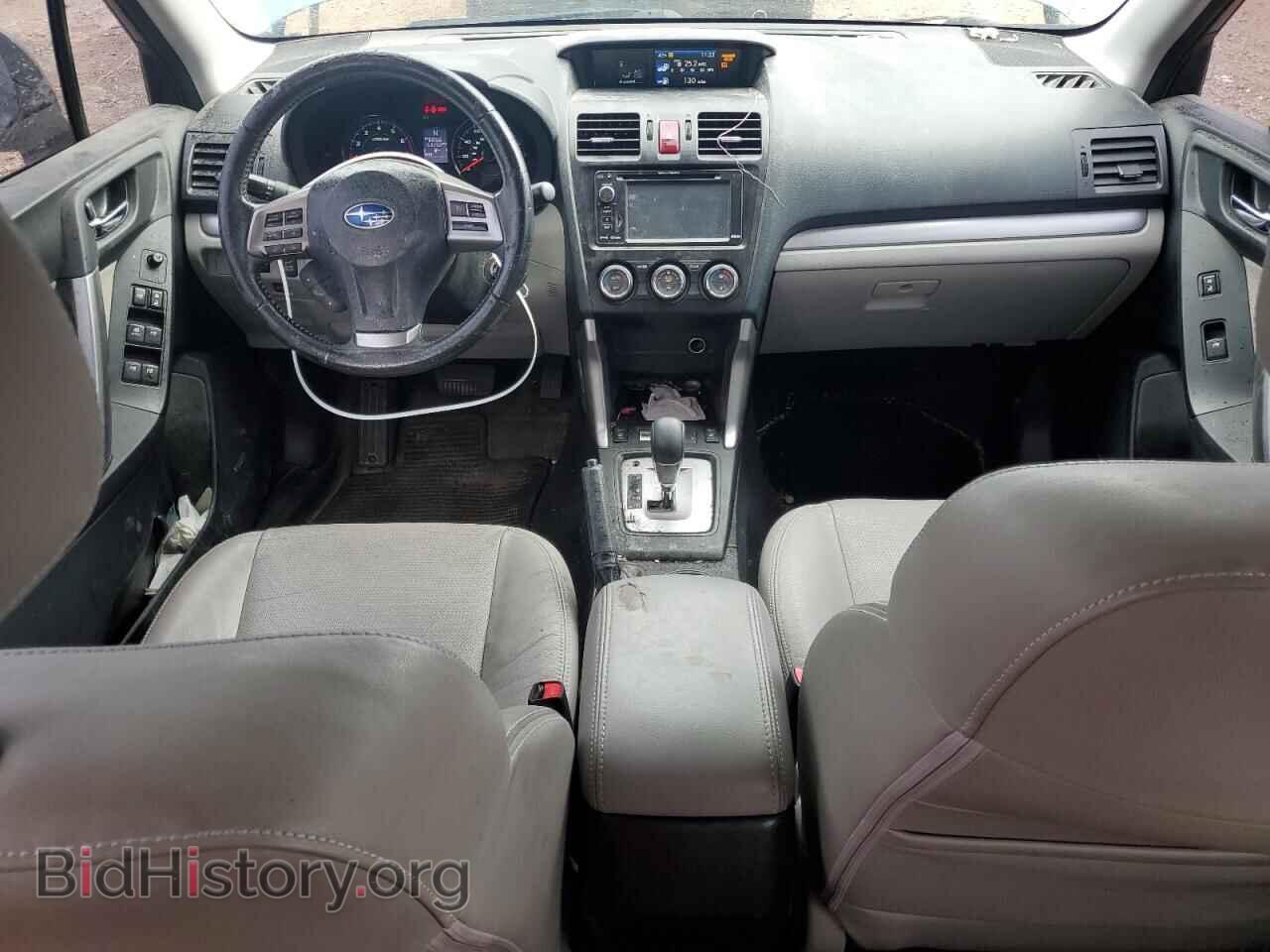 2014 SUBARU FORESTER - VIN: JF2SJAMC9EH497172 - Фото 8