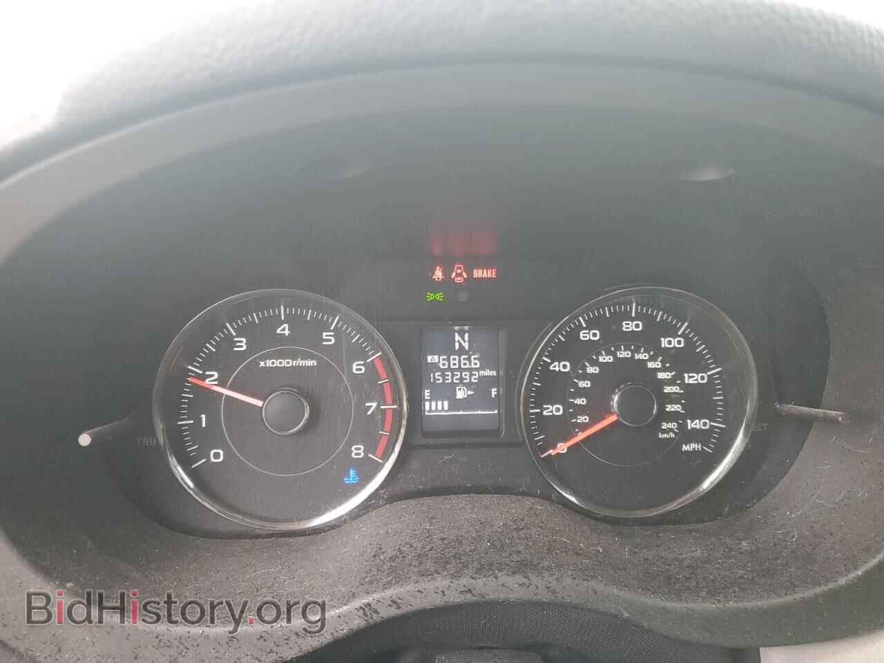 2014 SUBARU FORESTER - VIN: JF2SJAMC9EH497172 - Фото 9