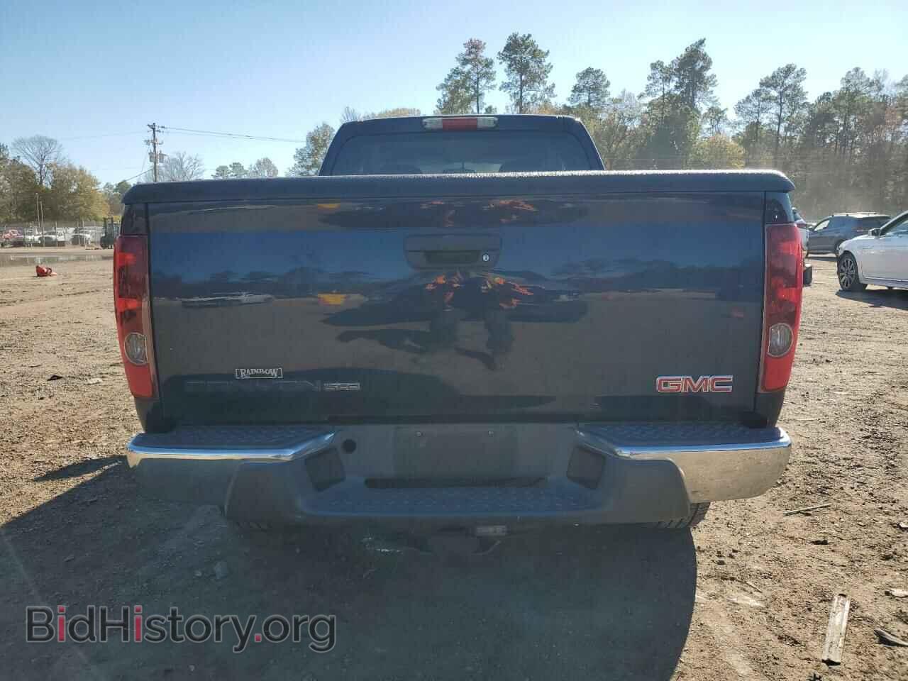 2007 GMC CANYON - VIN: 1GTDS19EX78237610 - Фото 6