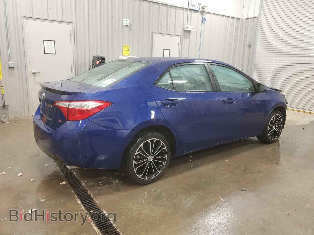 2015 TOYOTA COROLLA - VIN: 5YFBURHE2FP228842 - Фото 3