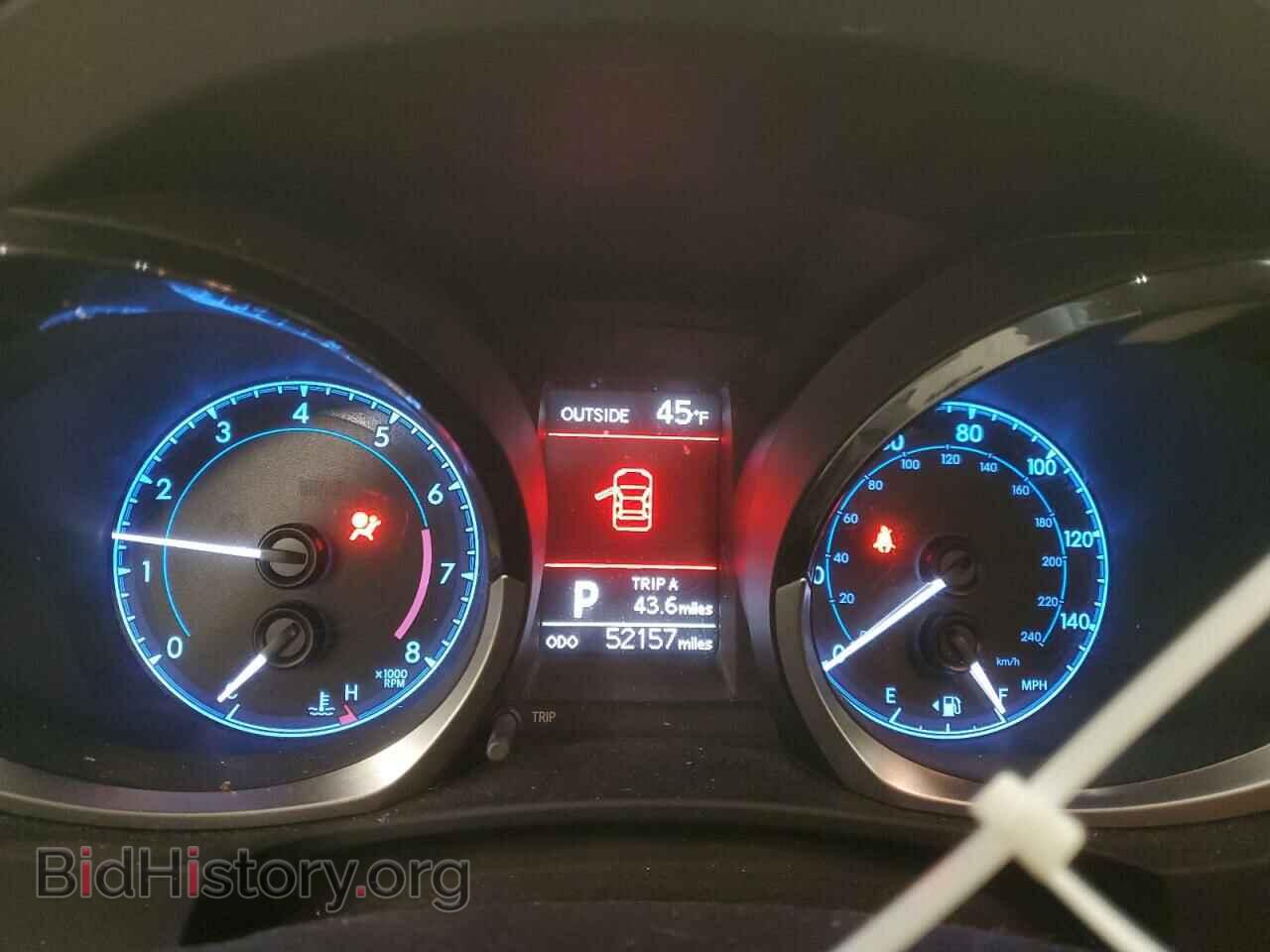 2015 TOYOTA COROLLA - VIN: 5YFBURHE2FP228842 - Фото 9