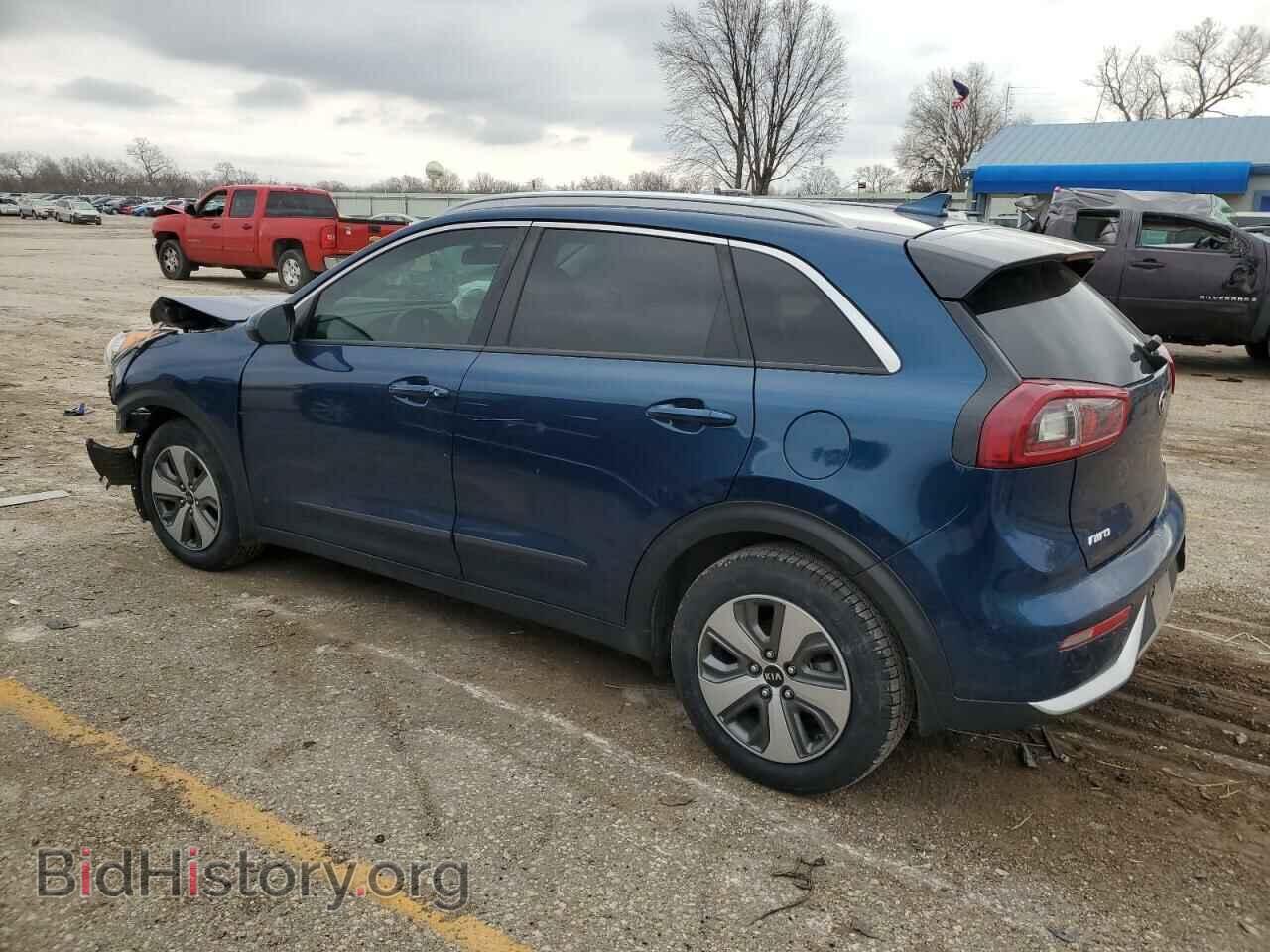 2017 KIA NIRO - VIN: KNDCB3LC9H5103575 - Фото 2