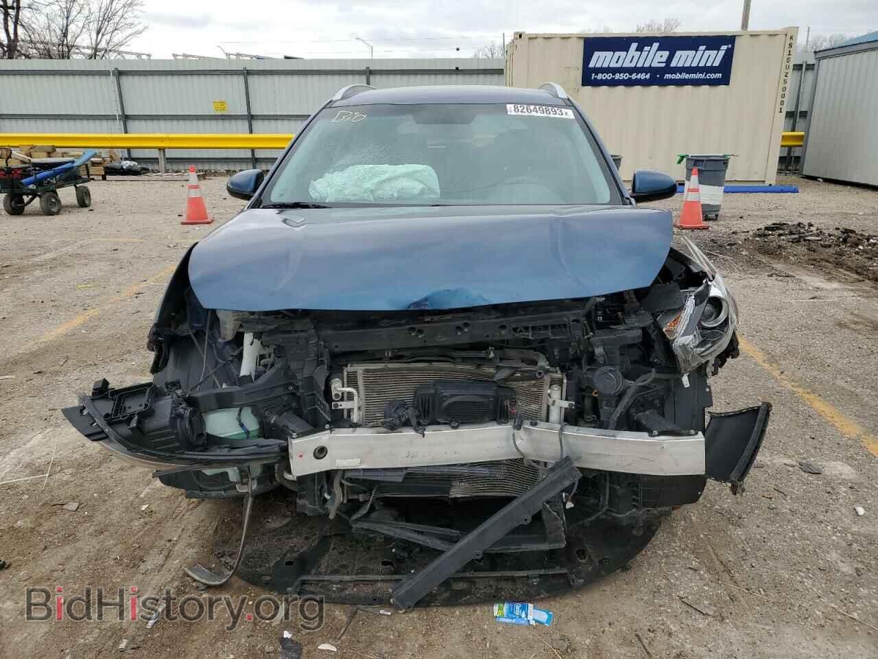 2017 KIA NIRO - VIN: KNDCB3LC9H5103575 - Фото 5