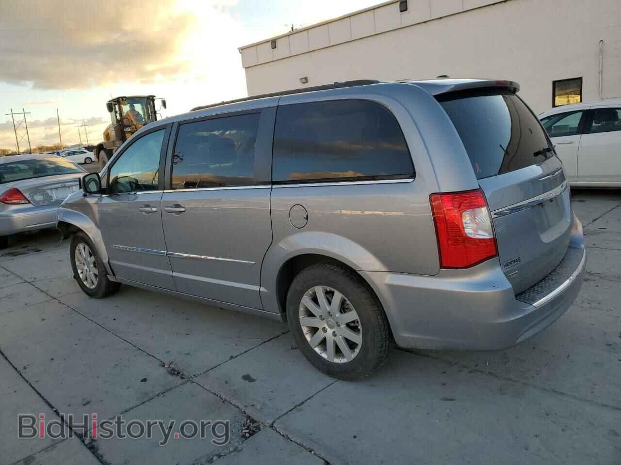 2015 CHRYSLER MINIVAN - VIN: 2C4RC1BG7FR661926 - Фото 2