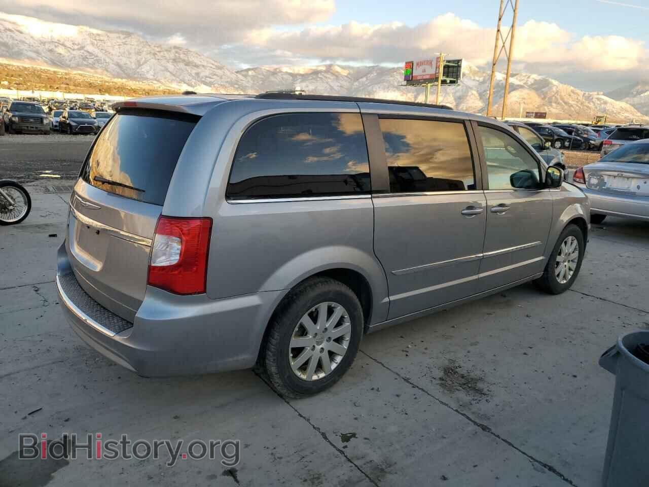 2015 CHRYSLER MINIVAN - VIN: 2C4RC1BG7FR661926 - Фото 3