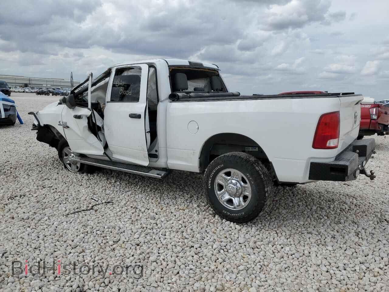 2016 RAM All Models - VIN: 3C6UR5CL2GG248726 - Photo 2