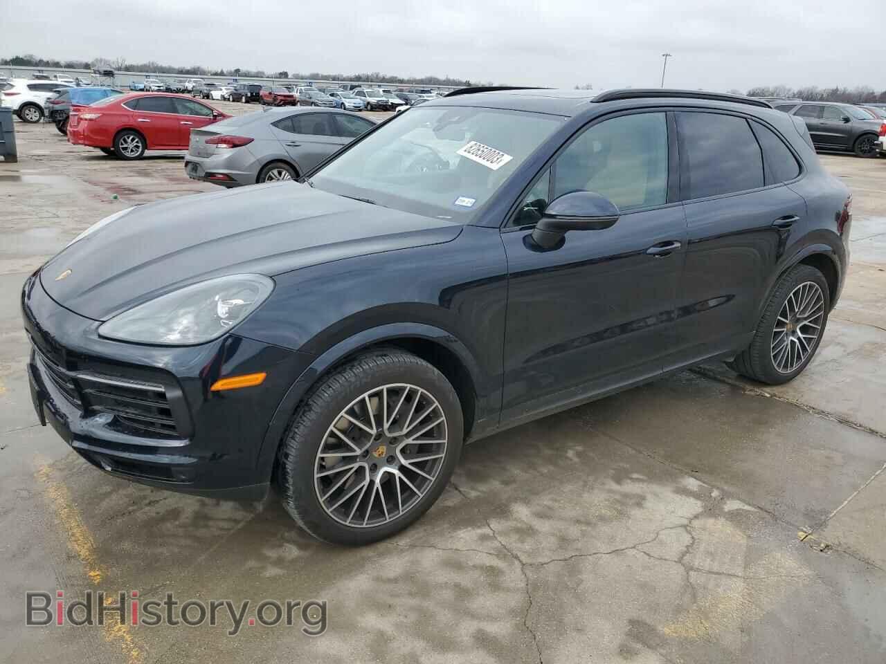 Фотография WP1AA2AY2PDA02433 - PORSCHE CAYENNE BA 2023