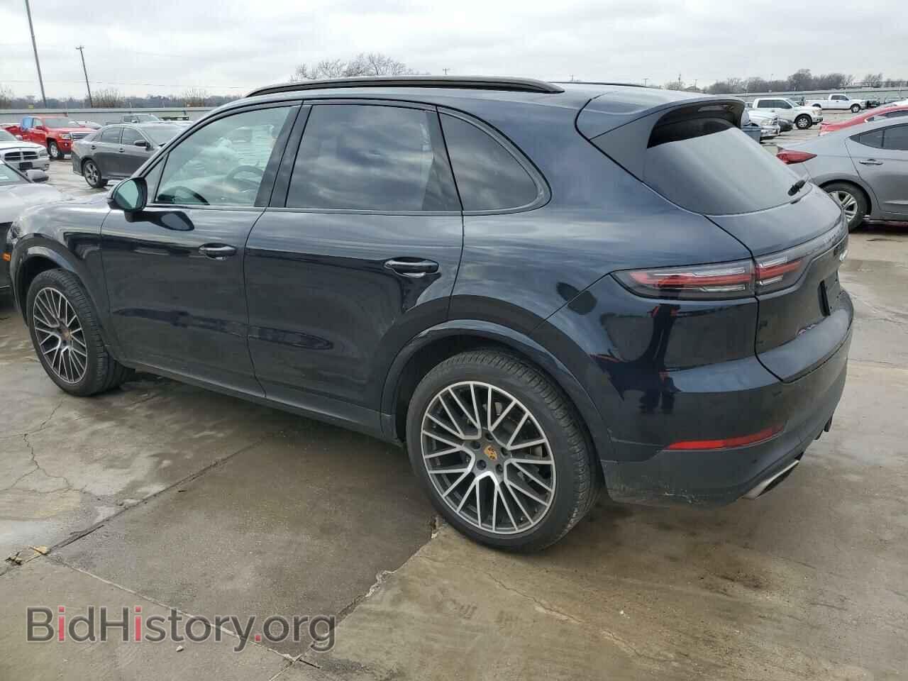 2023 PORSCHE CAYENNE BA - VIN: WP1AA2AY2PDA02433 - Photo 2