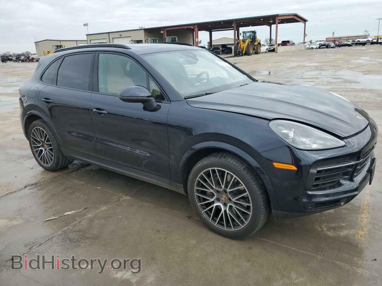 2023 PORSCHE CAYENNE BA - VIN: WP1AA2AY2PDA02433 - Photo 4