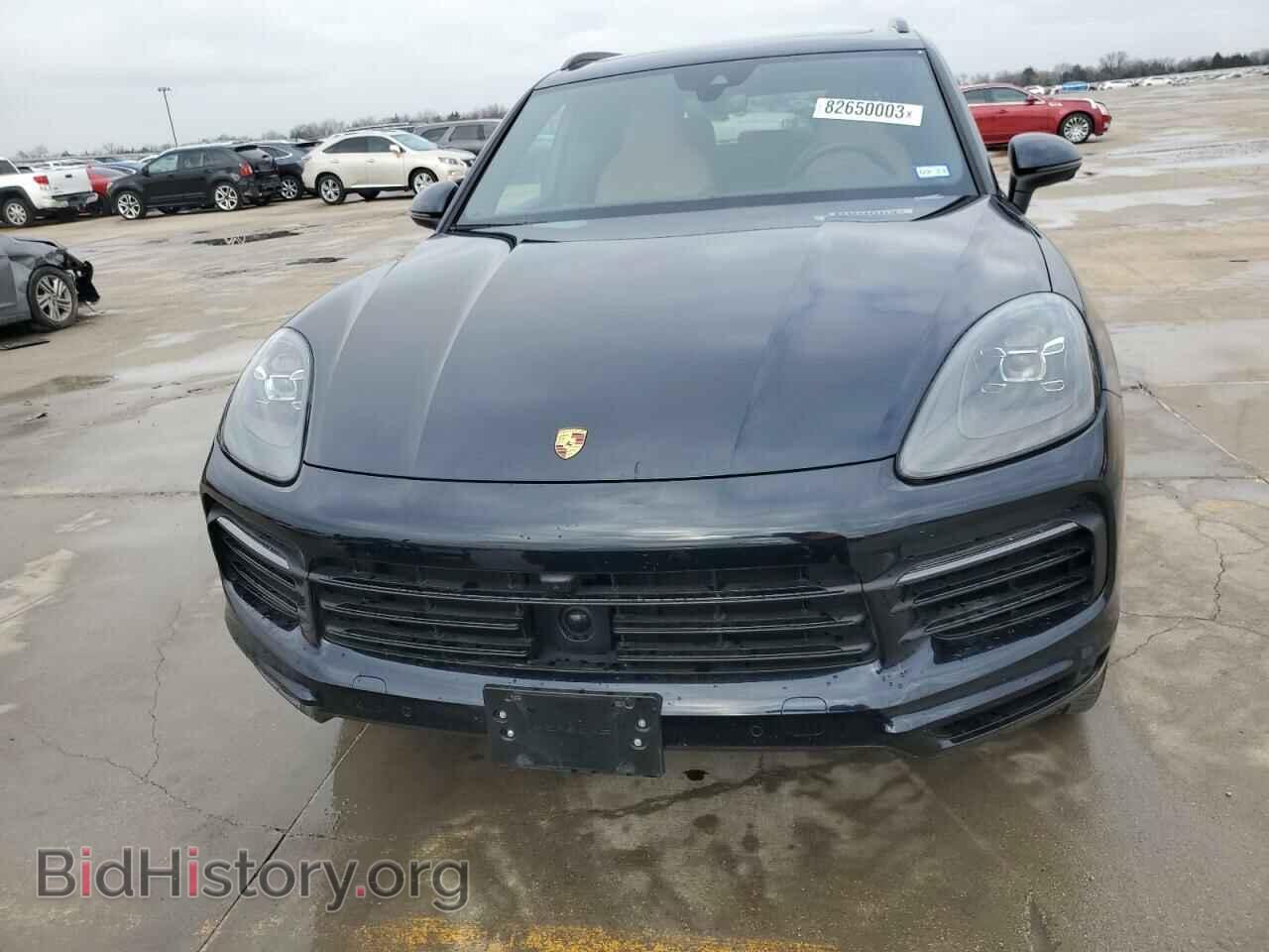 2023 PORSCHE CAYENNE BA - VIN: WP1AA2AY2PDA02433 - Photo 5